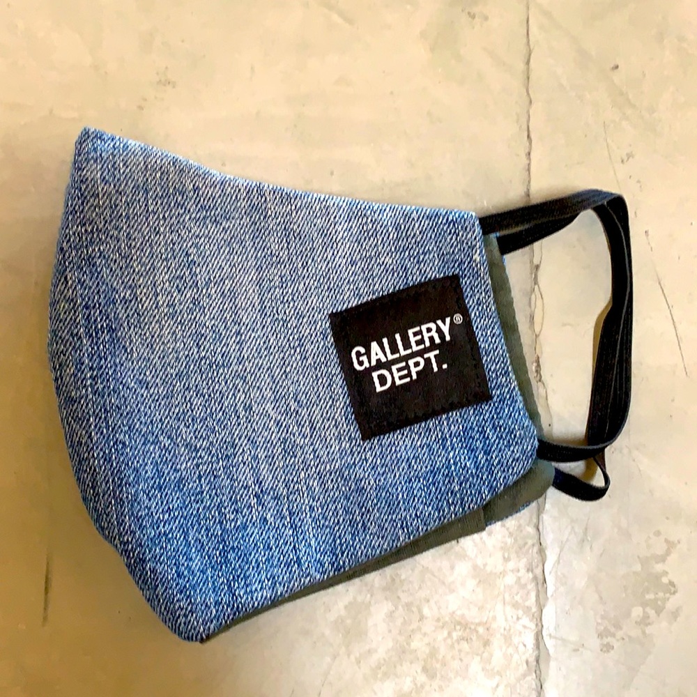 Gallery Dpt new denim mask